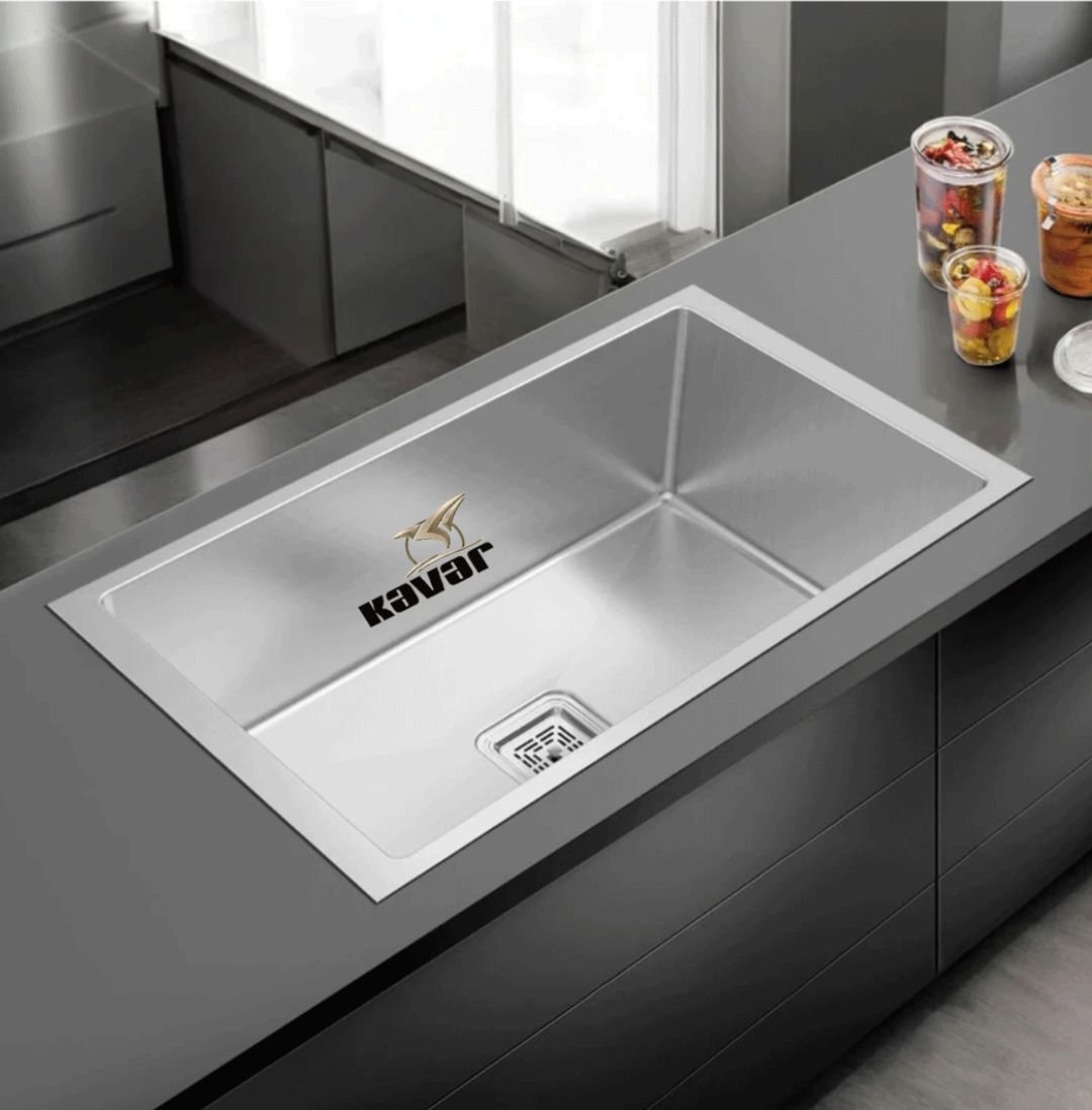Stainless Steel Kitchen Sink