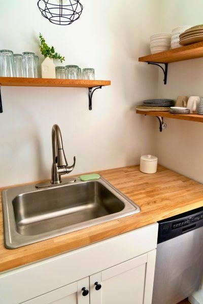Stainless Steel Kitchen Sink