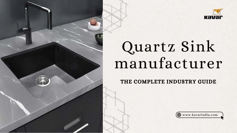 Quartz Sink Manufacturer Blog