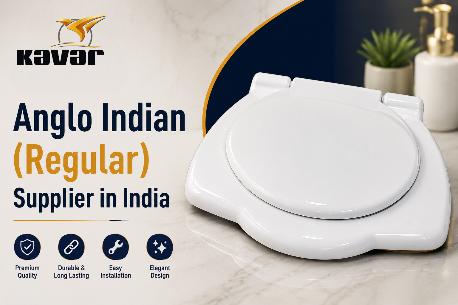 Anglo Indian (Regular) Supplier in India | Premium Anglo Indian Solutions by KavarIndia