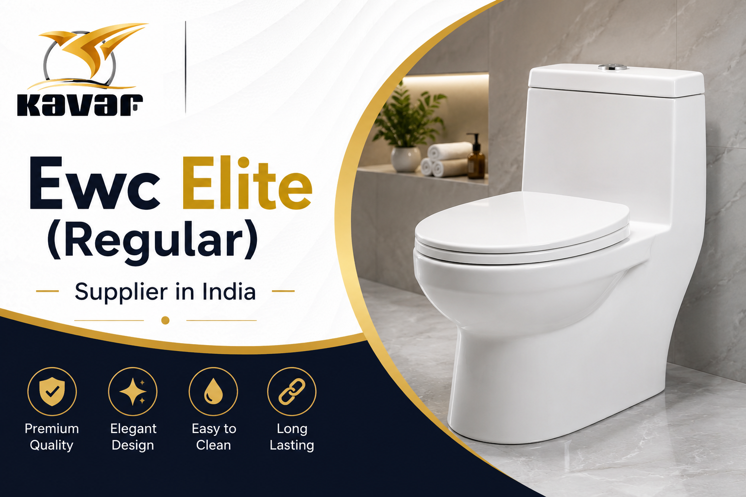 Ewc Elite (Regular) Supplier in India | Premium EWC Solutions by KavarIndia