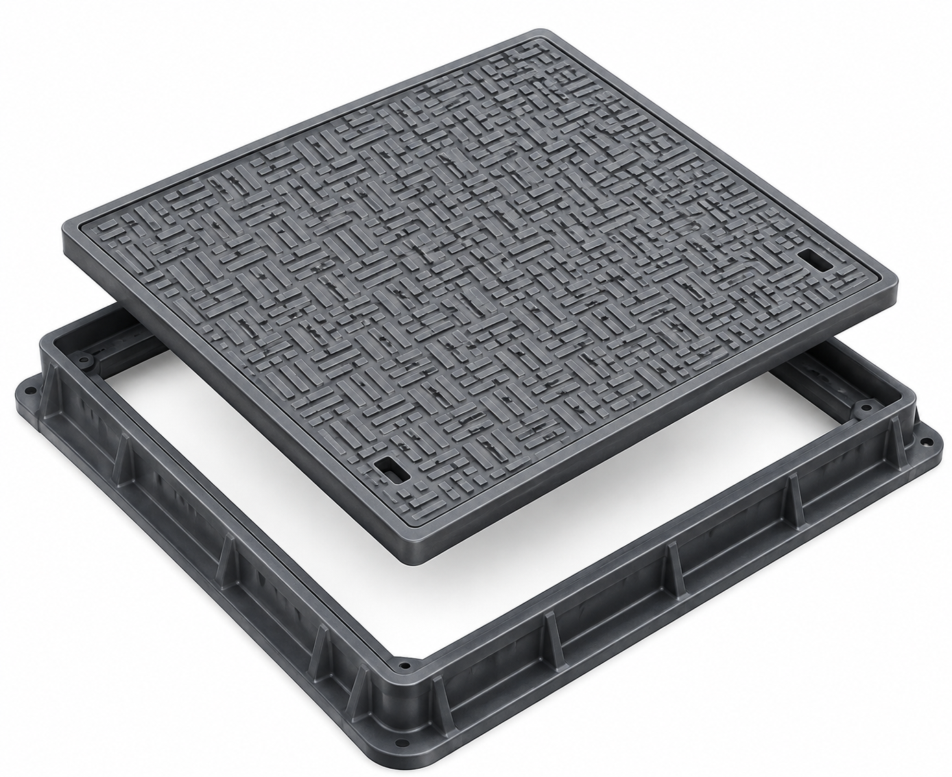 FRP Manhole Cover Manufacturer Pan India by KavarIndia